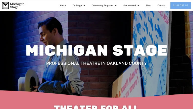 Michigan Stage